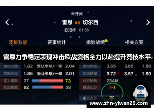 雷恩力争稳定表现冲击欧战资格全力以赴提升竞技水平 雷恩力争稳定表现冲击欧战资格全力以赴提升竞技水平